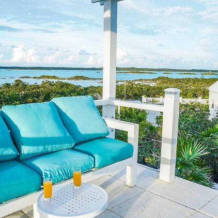 Modern Cottage With Chalk Sound Views Providenciales Exterior foto
