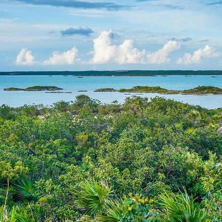 Modern Cottage With Chalk Sound Views Providenciales Exterior foto