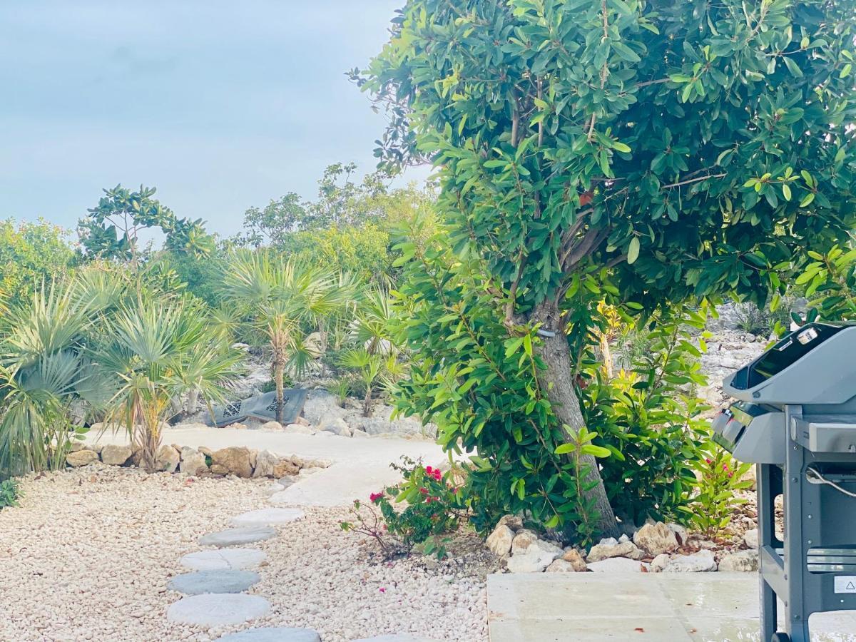 Modern Cottage With Chalk Sound Views Providenciales Exterior foto