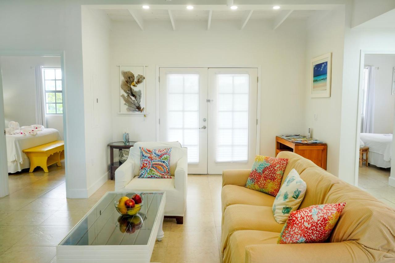 Modern Cottage With Chalk Sound Views Providenciales Exterior foto